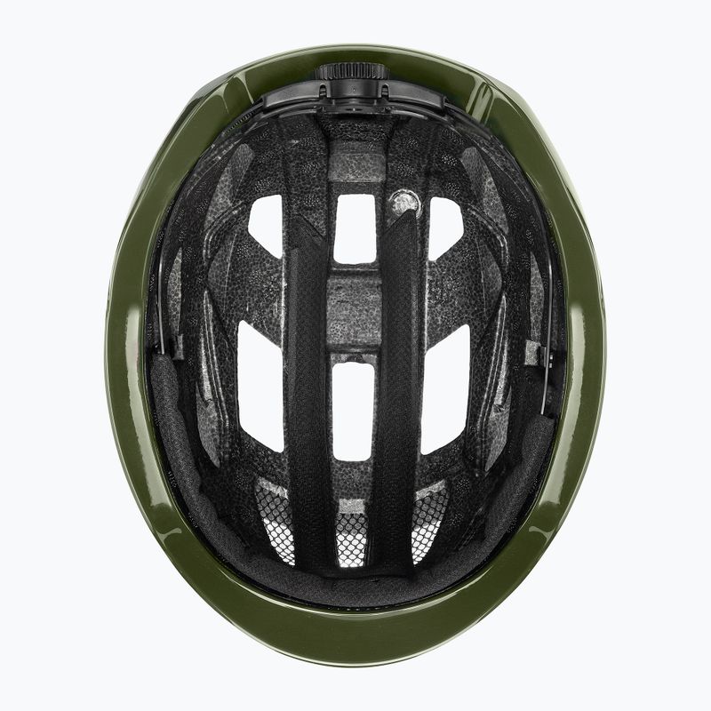 Велосипедна каска UVEX I-Volute dark olive matt 5