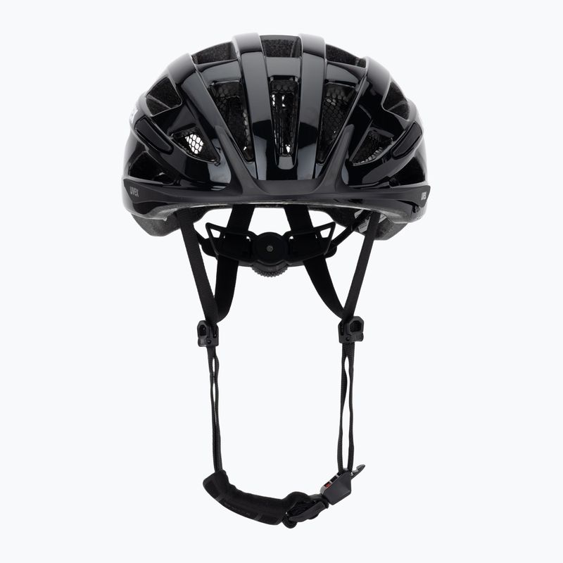 Велосипедна каска UVEX I-vo 2 Pure black 2