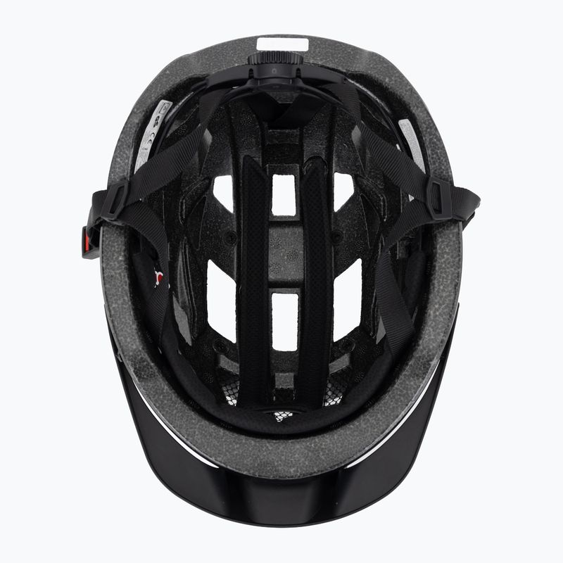 Велосипедна каска UVEX I-vo 2 Pure black 5