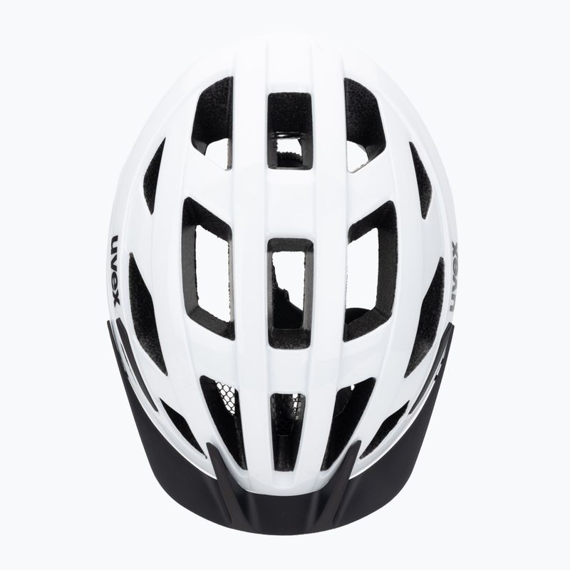 Велосипедна каска UVEX I-vo 2 Pure white 6
