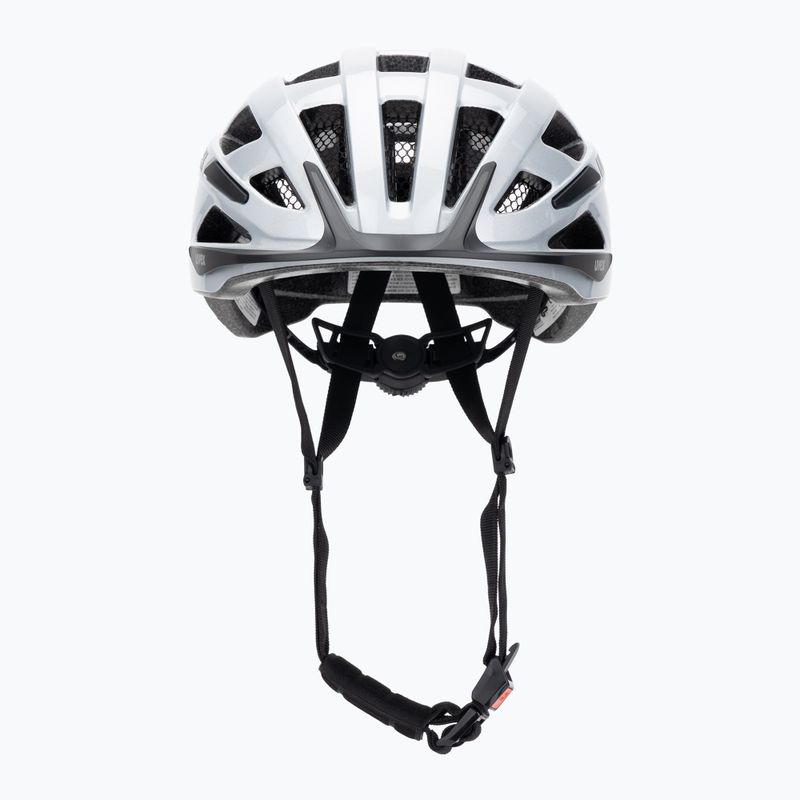 Велосипедна каска UVEX I-vo 2 Pure silver 2