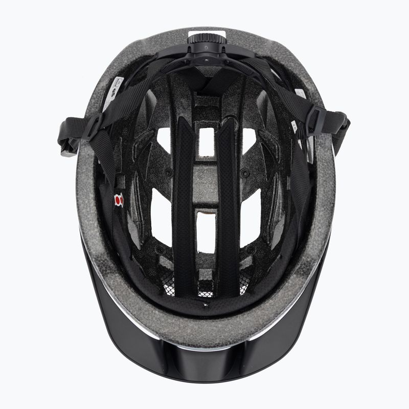 Велосипедна каска UVEX I-vo 2 Pure silver 5