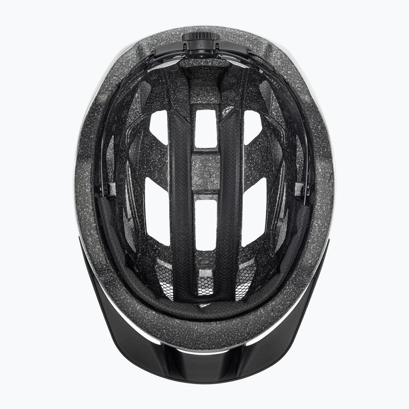 Велосипедна каска UVEX I-vo 2 Pure silver 5