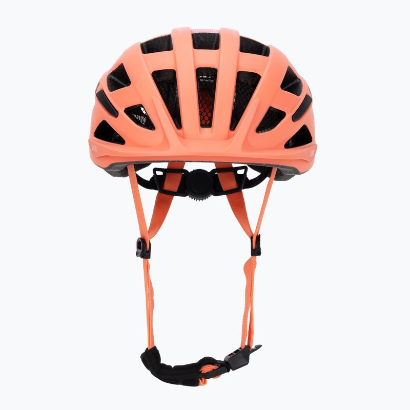 Детска велосипедна каска UVEX Air Wing 2 CC coral/strawberry matt 2