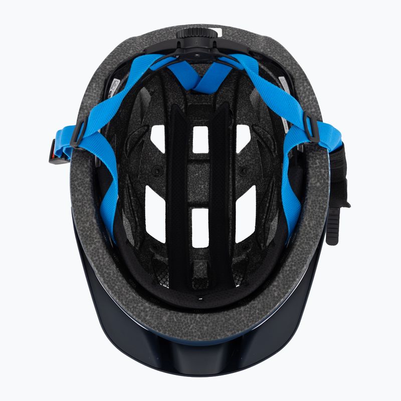 Детска велосипедна каска UVEX Air Wing 2 CC dusk/bubble blue matt 5