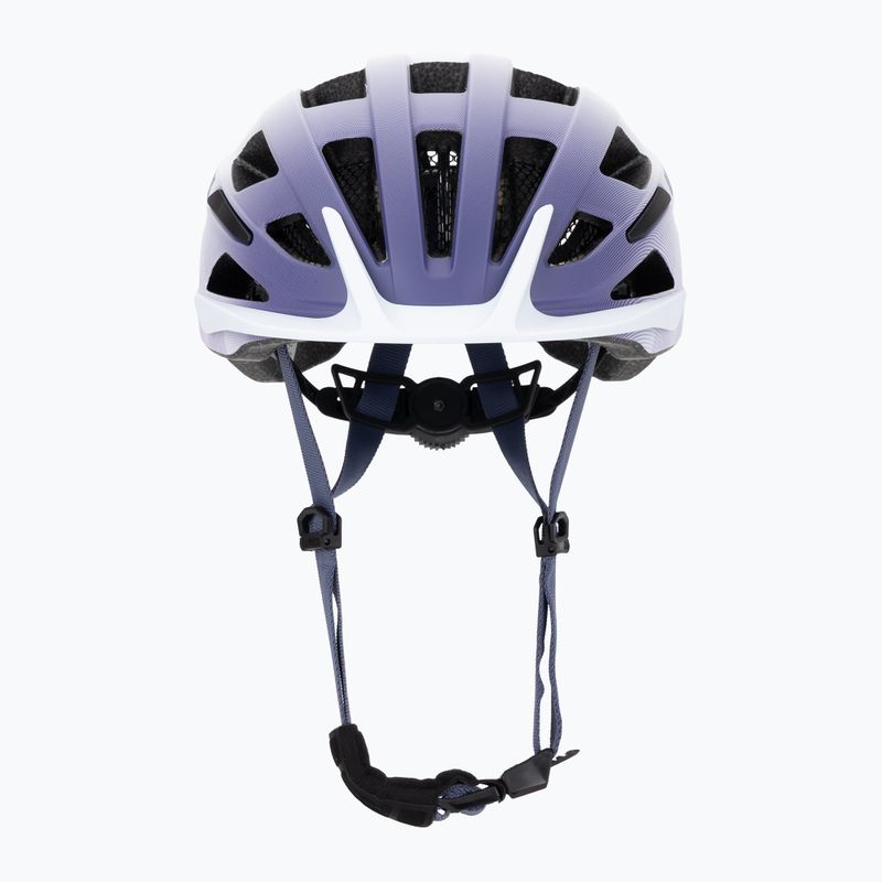 Детска велосипедна каска UVEX Air Wing 2 CC lilac/white matt 2