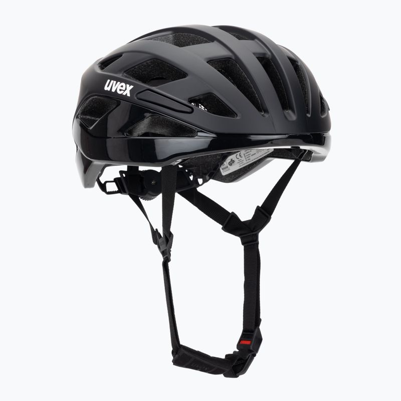 Велосипедна каска UVEX I-Volute Mips black matte