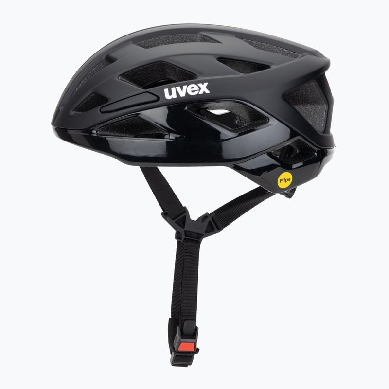 Велосипедна каска UVEX I-Volute Mips black matte 3