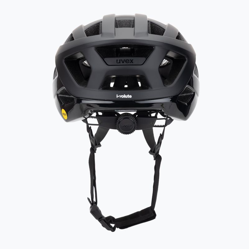 Велосипедна каска UVEX I-Volute Mips black matte 4
