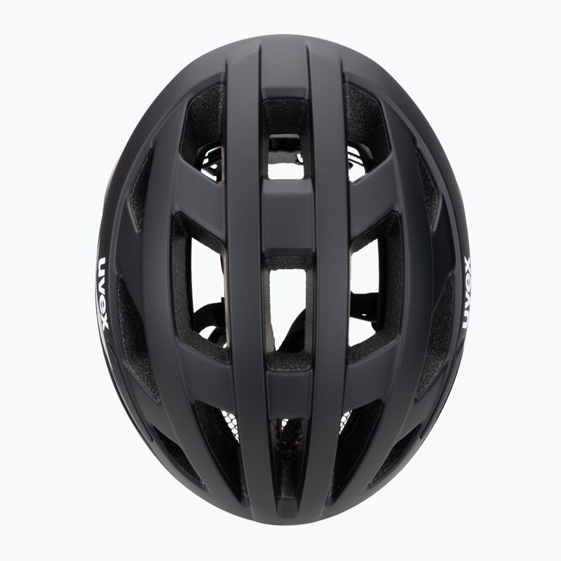Велосипедна каска UVEX I-Volute Mips black matte 6