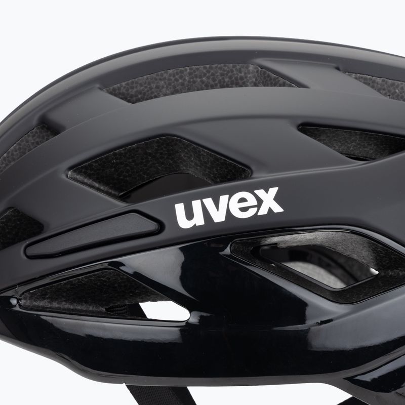Велосипедна каска UVEX I-Volute Mips black matte 7