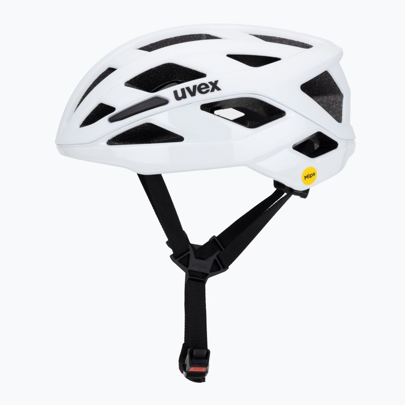 Велосипедна каска UVEX I-Volute Mips white matt 3
