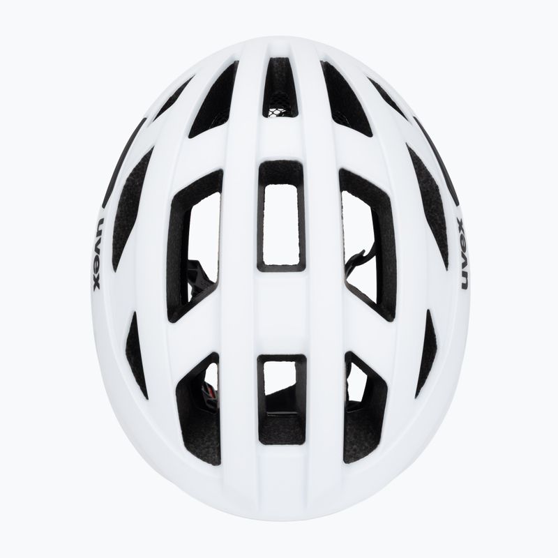 Велосипедна каска UVEX I-Volute Mips white matt 6