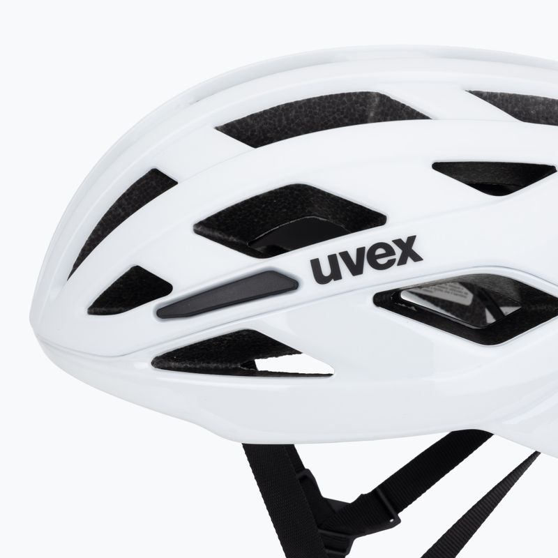 Велосипедна каска UVEX I-Volute Mips white matt 7