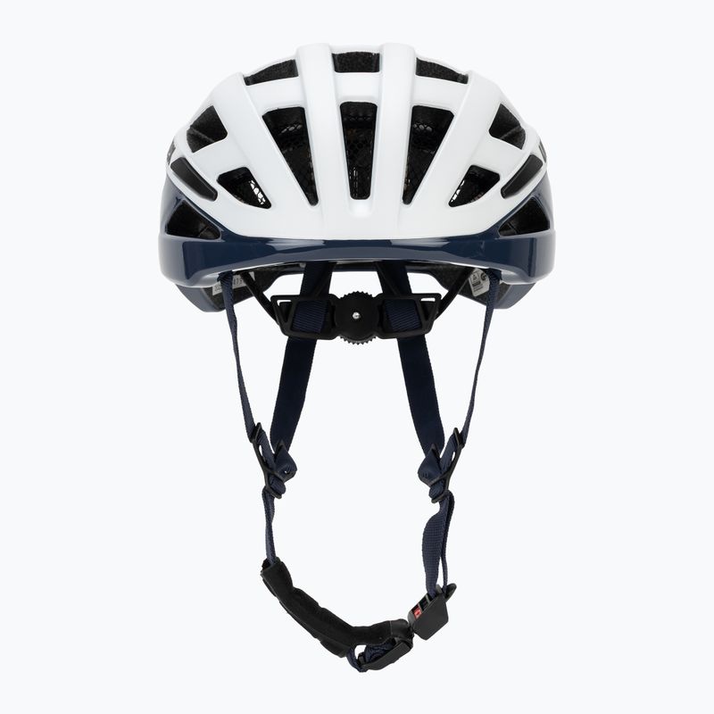 Велосипедна каска UVEX I-Volute Mips white/dusk blue matt 2