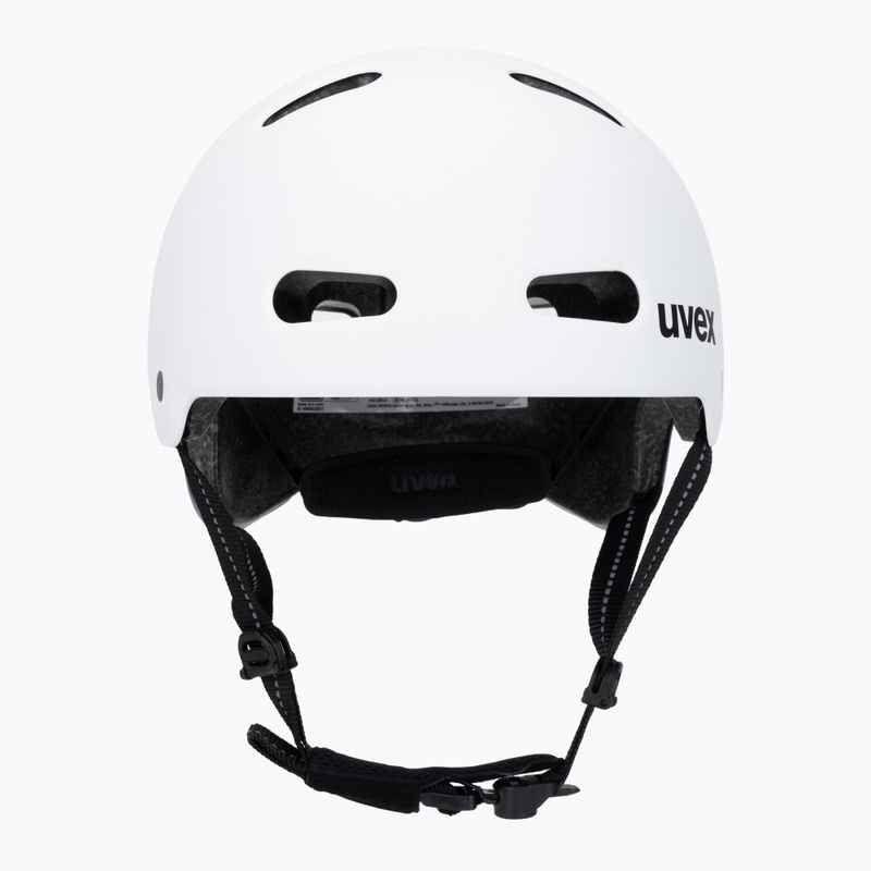 Детска каска UVEX Kid 4 white matt 2
