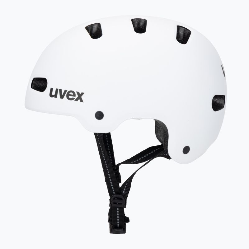 Детска каска UVEX Kid 4 white matt 3