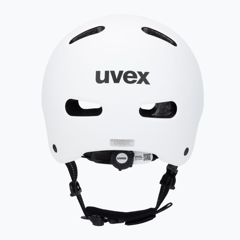 Детска каска UVEX Kid 4 white matt 4