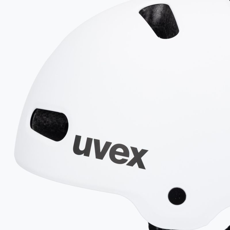 Детска каска UVEX Kid 4 white matt 7