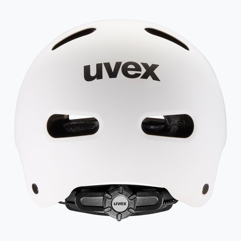 Детска каска UVEX Kid 4 white matt 3