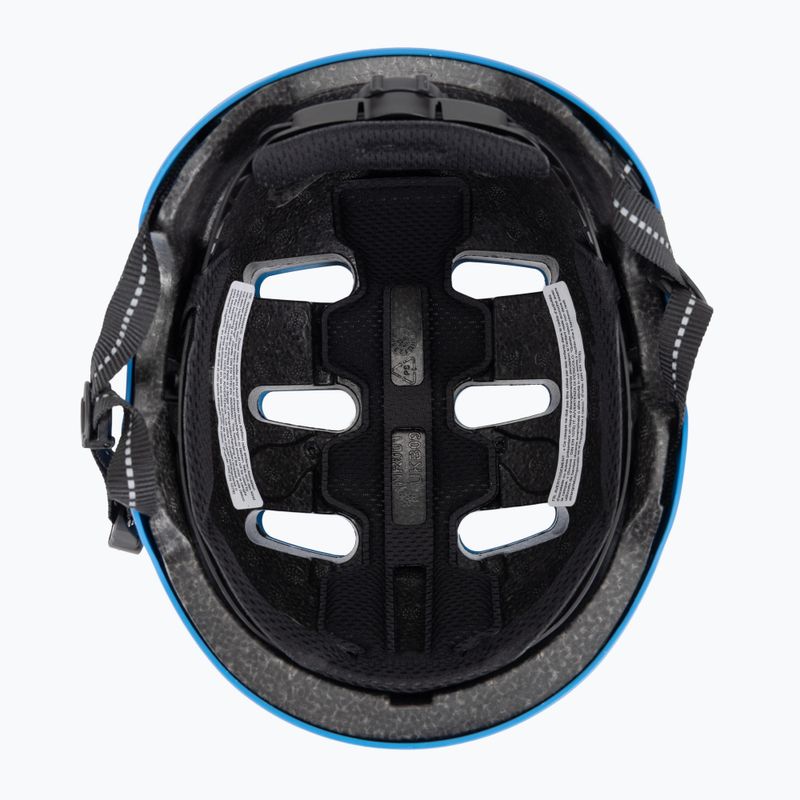 Детска каска UVEX Kid 4 bubble blue matt 5