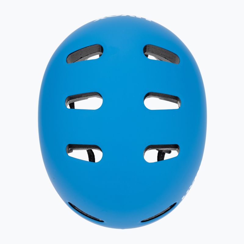 Детска каска UVEX Kid 4 bubble blue matt 6