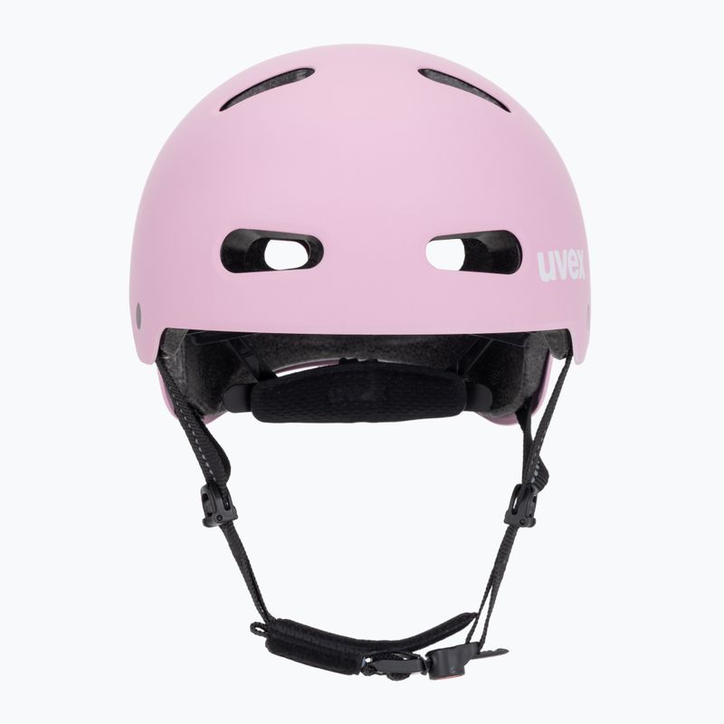 Детска каска UVEX Kid 4 strawberry matt 2