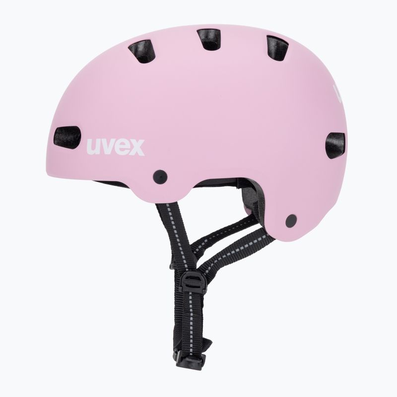 Детска каска UVEX Kid 4 strawberry matt 3