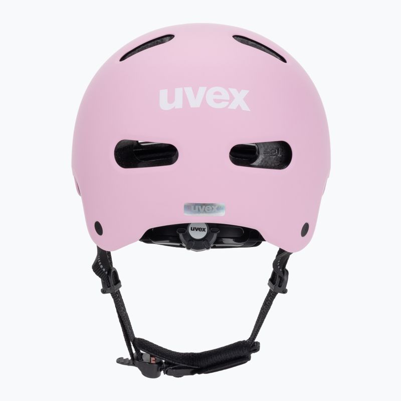 Детска каска UVEX Kid 4 strawberry matt 4