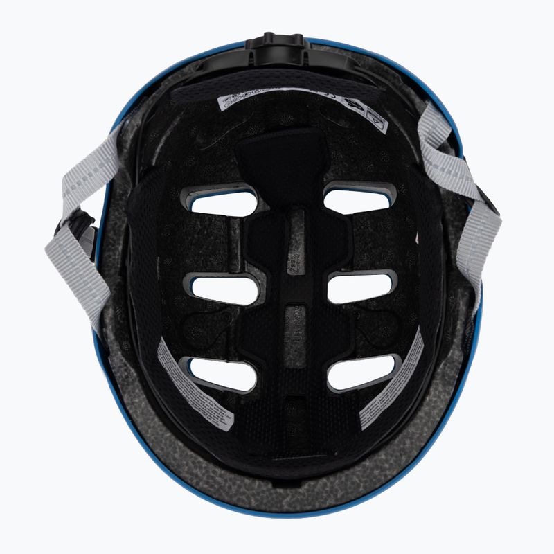 Детска каска UVEX Kid 4 Style super hero blue matt 5