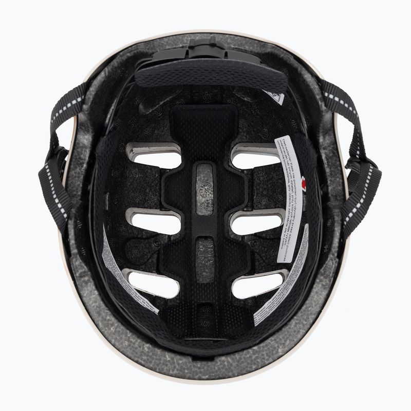 Детска каска UVEX Kid 4 Style super hero warm grey matt 5