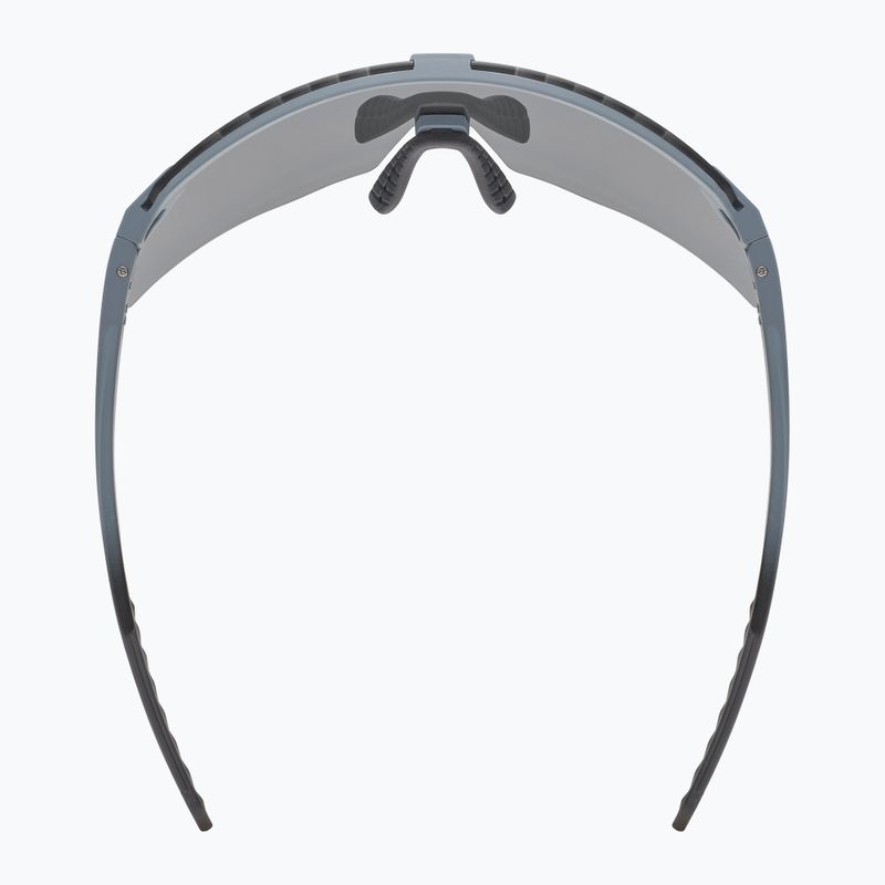 Слънчеви очила UVEX Pace Stage grey matt/mirror green 5