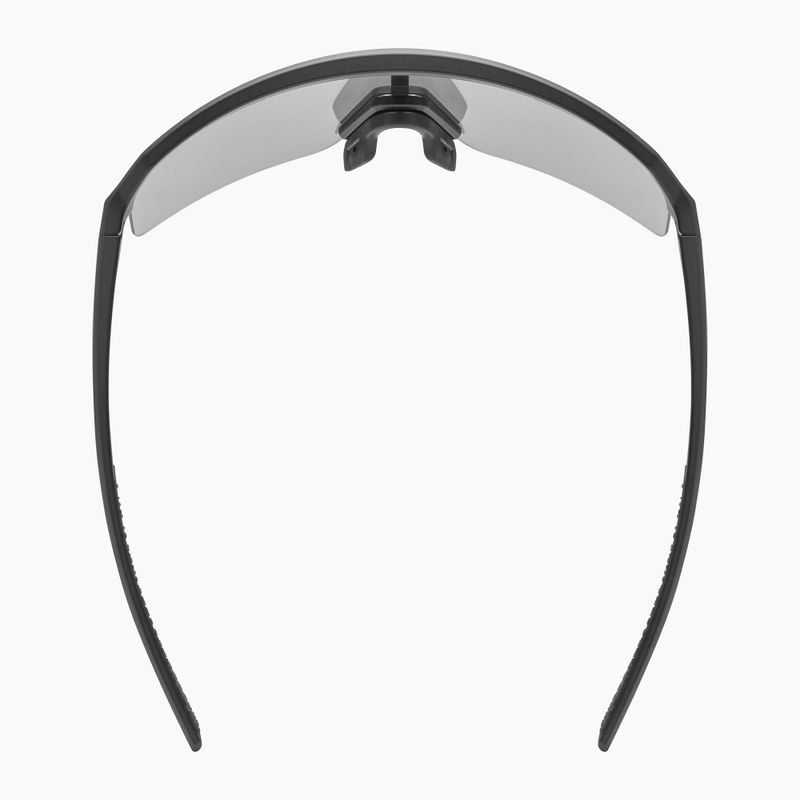 Слънчеви очила UVEX Ramp black matt/mirror silver 5