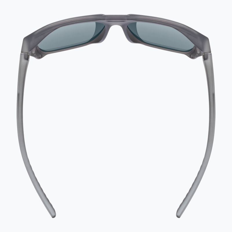 Детски слънчеви очила UVEX Cosmic Jr smoke matt/mirror gold 5