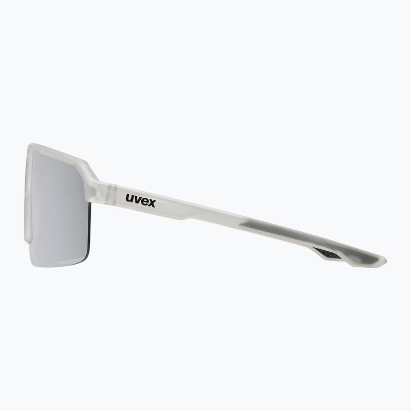 Слънчеви очила UVEX Ramp grey matt/mirror silver 2