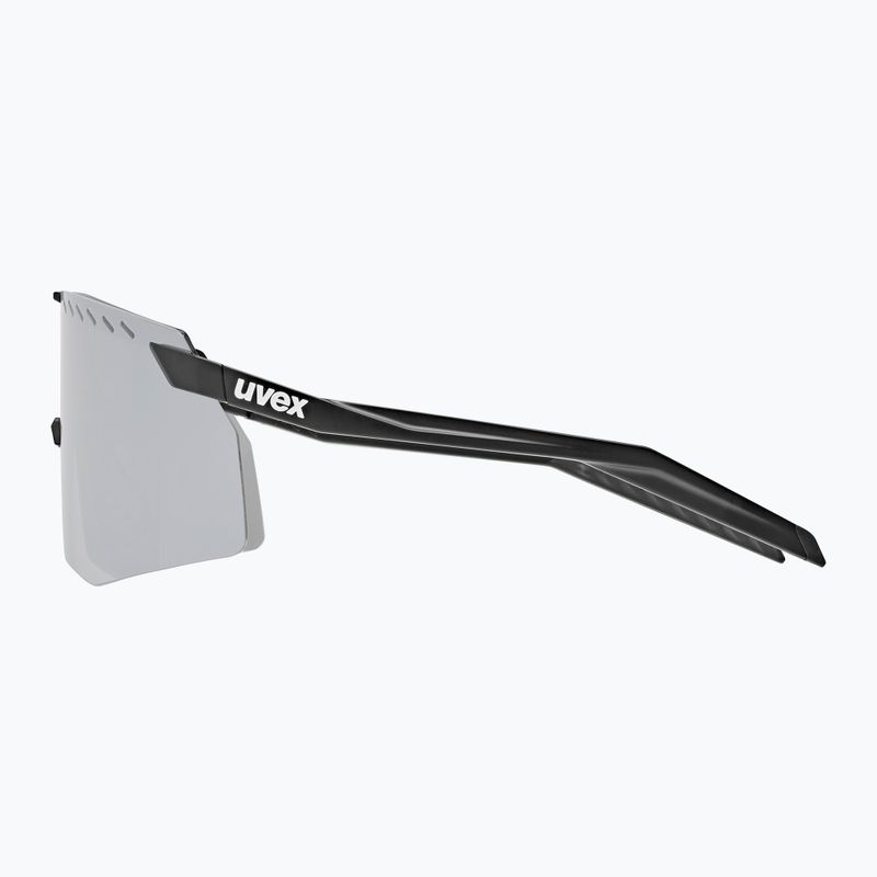 Слънчеви очила UVEX Pace Stage black matt/mirror silver 2