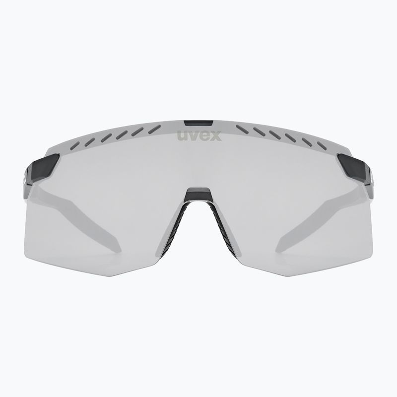 Слънчеви очила UVEX Pace Stage black matt/mirror silver 3