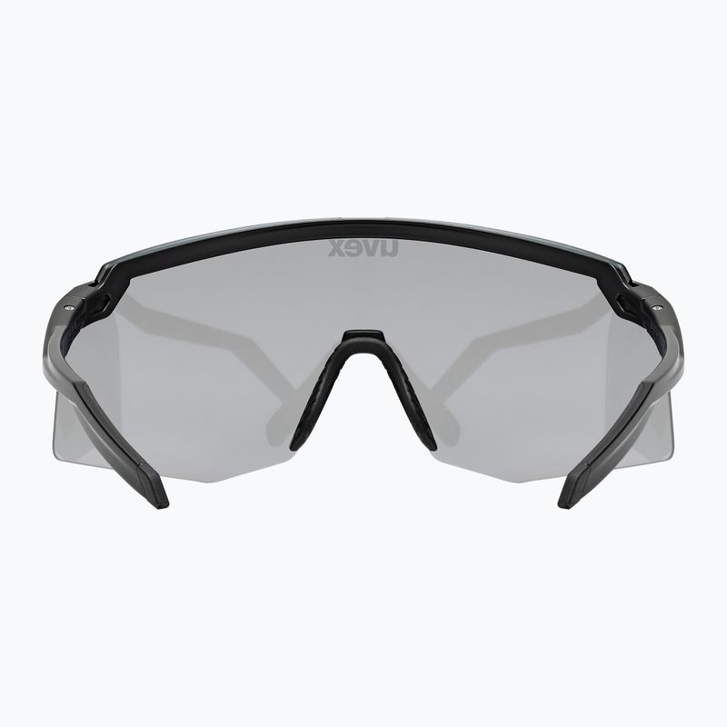 Слънчеви очила UVEX Pace Stage black matt/mirror silver 4