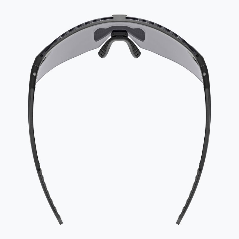 Слънчеви очила UVEX Pace Stage black matt/mirror silver 5