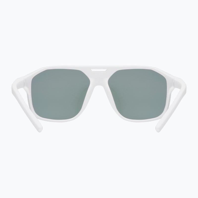 Детски слънчеви очила UVEX Cosmic Jr white matt/mirror red 3