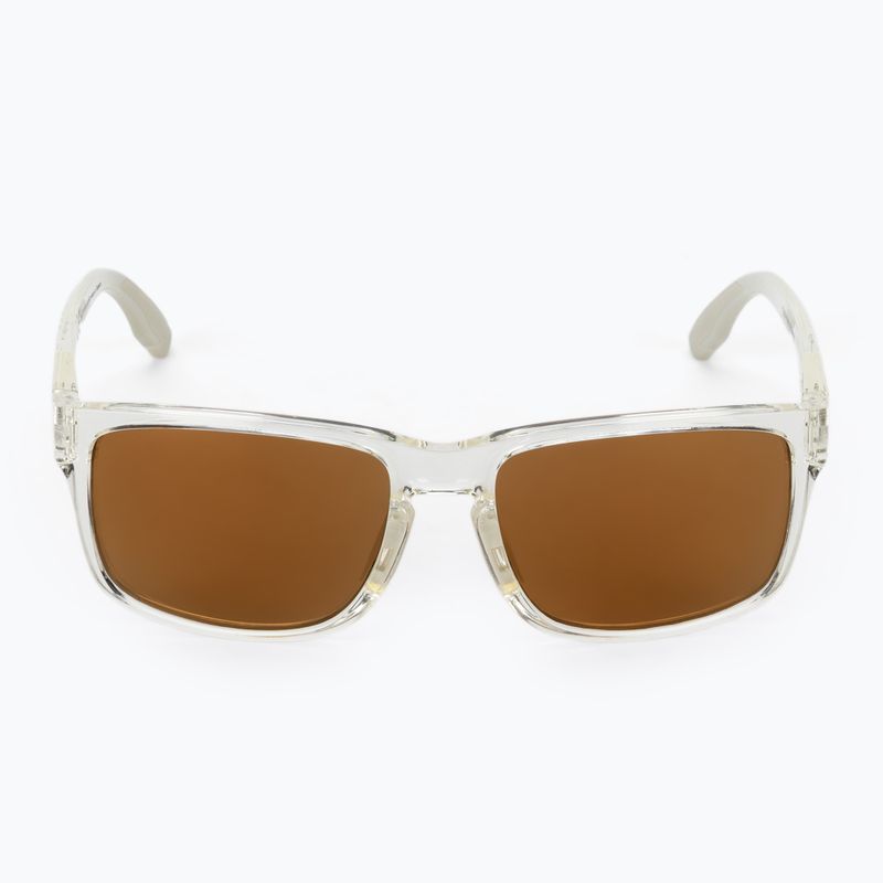 Слънчеви очила UVEX Poise clear/mirror gold 3