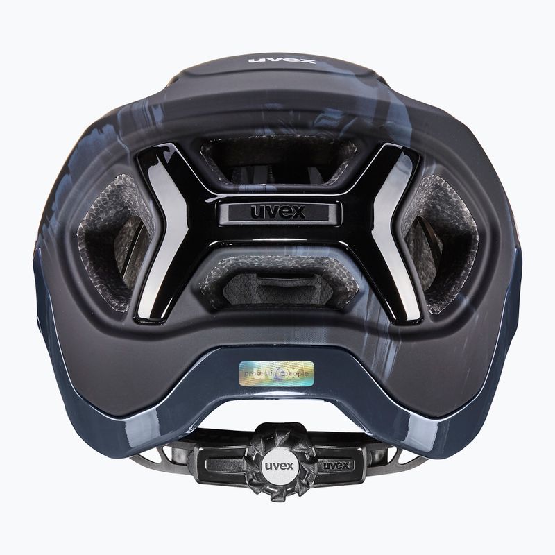 Каска за велосипед UVEX React mystic matt 3