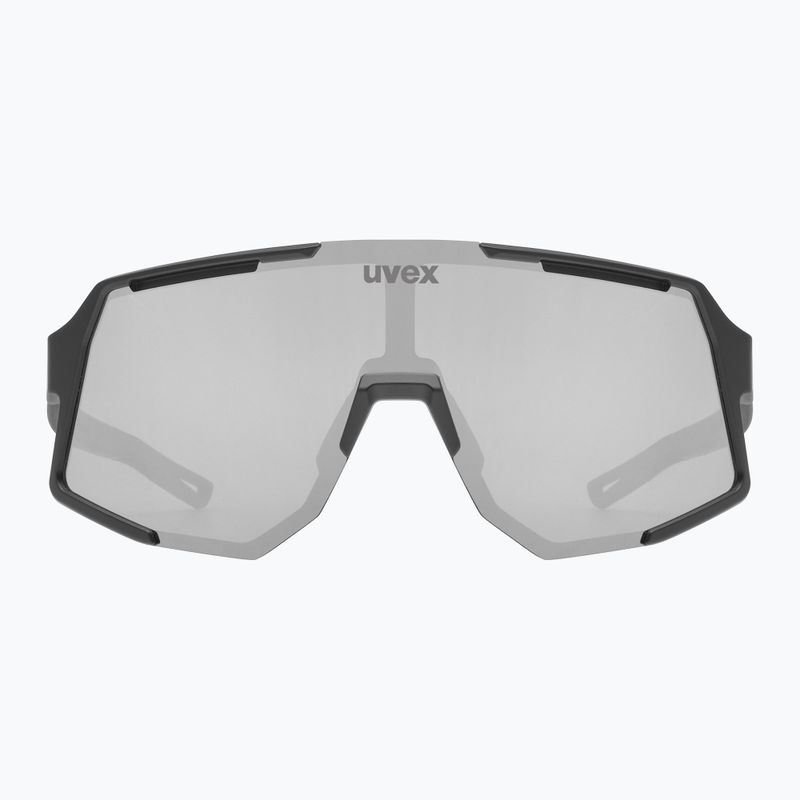 Слънчеви очила UVEX Sequenze black matt/mirror silver 3