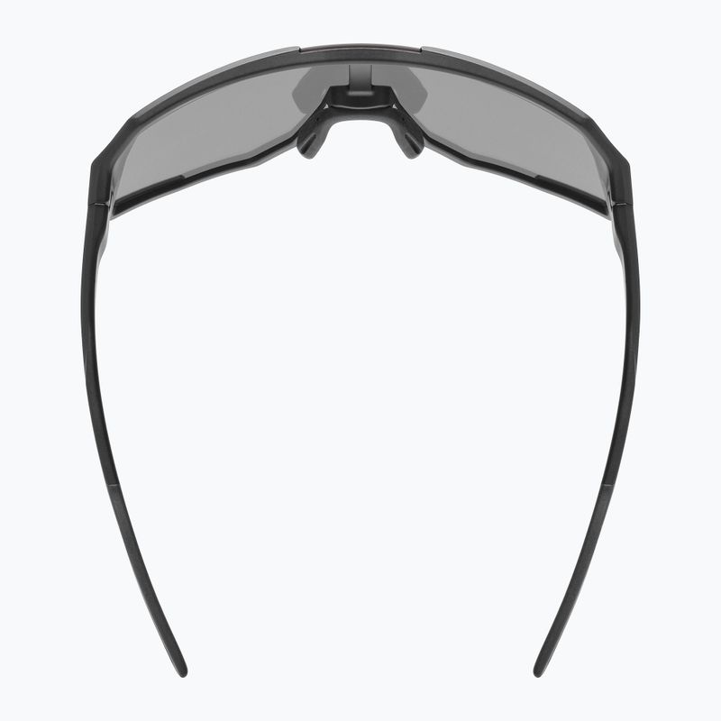 Слънчеви очила UVEX Sequenze black matt/mirror silver 5