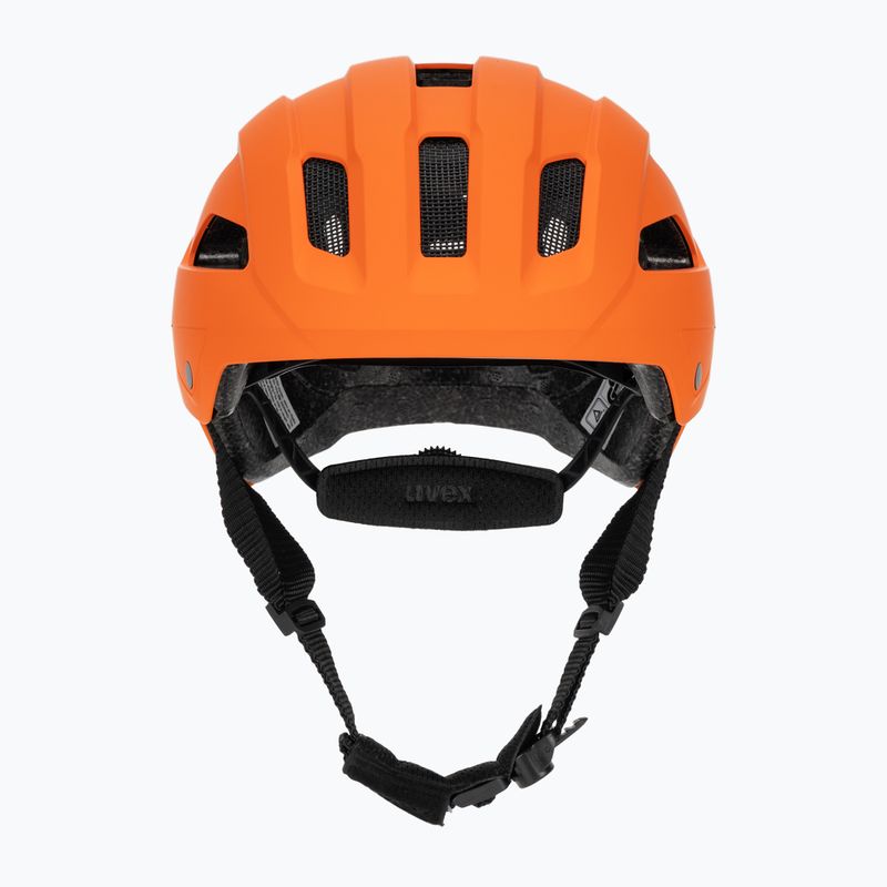 Велосипедна каска UVEX Stride papaya matt 2