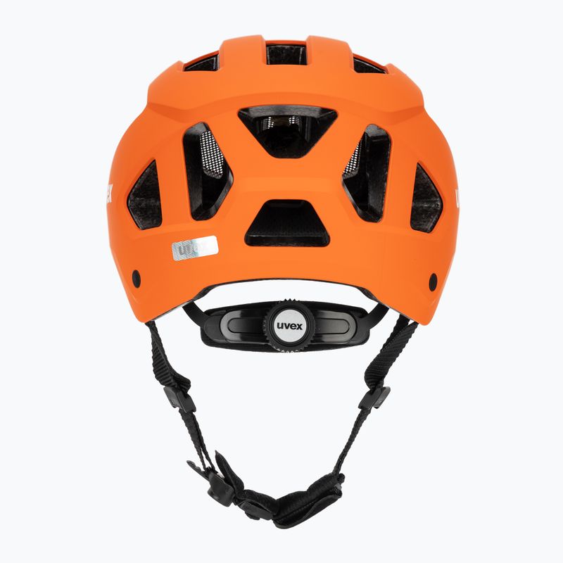 Велосипедна каска UVEX Stride papaya matt 4