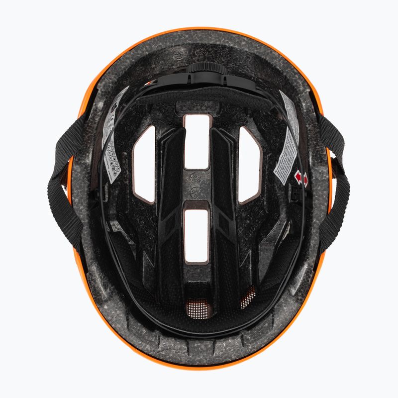 Велосипедна каска UVEX Stride papaya matt 5
