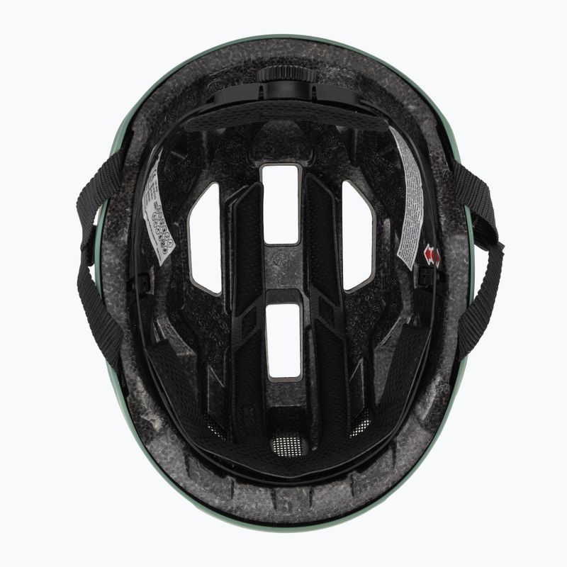 Велосипедна каска UVEX Stride sage green matt 5
