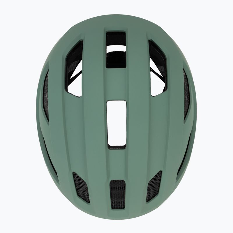 Велосипедна каска UVEX Stride sage green matt 6