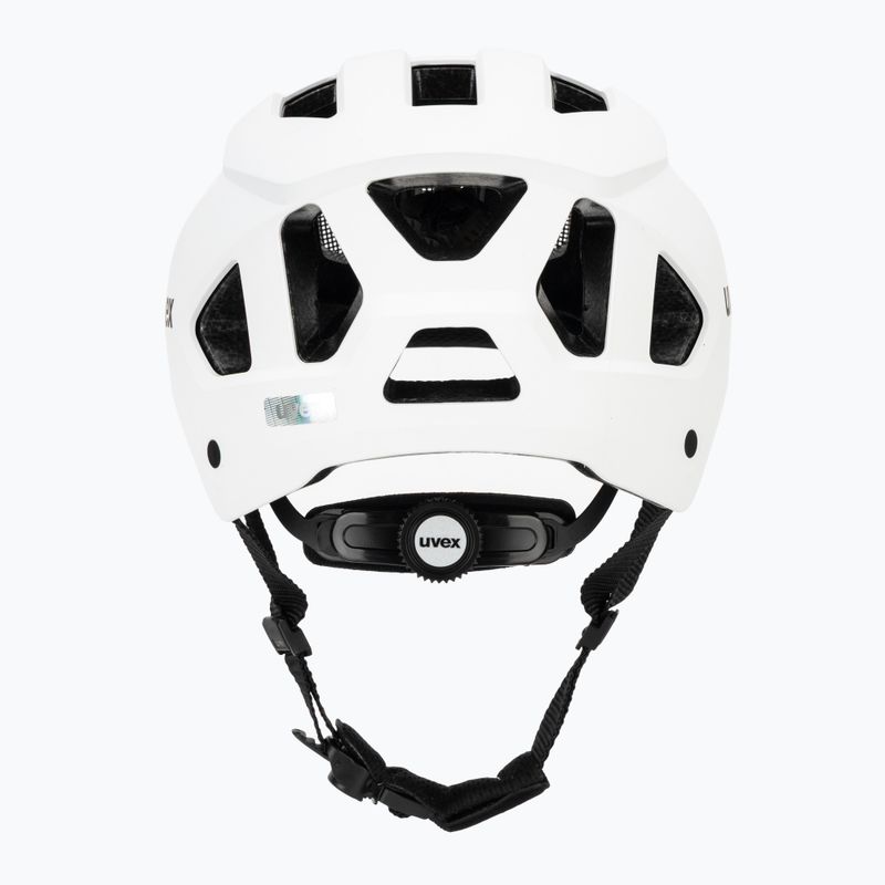 Велосипедна каска UVEX Stride white matt 4